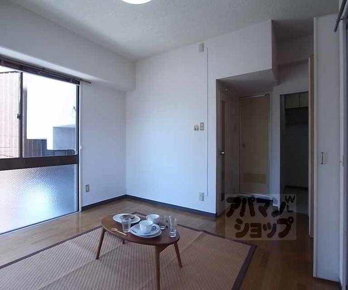 【ヴィラ宇野】間取