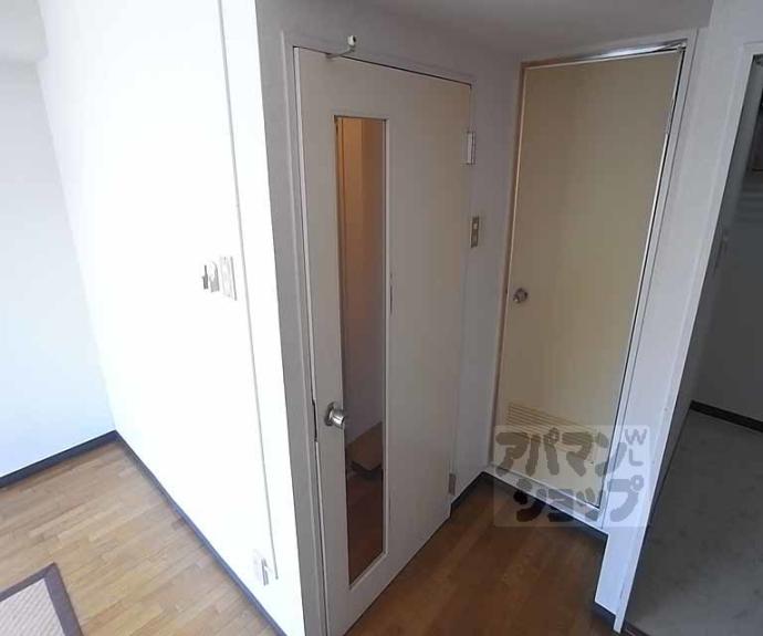 【ヴィラ宇野】間取