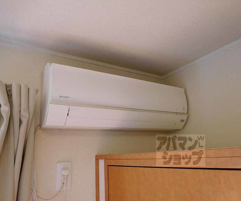 【レオパレスサンシャイン98】間取