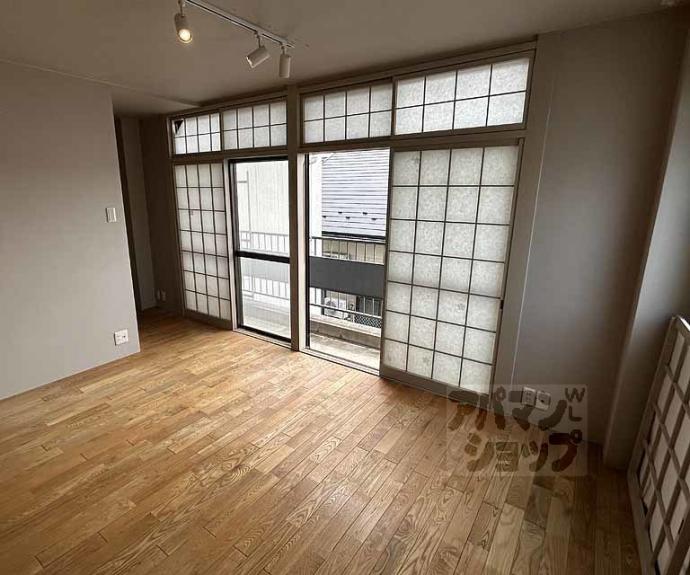 【シャトー・ドたなか】間取