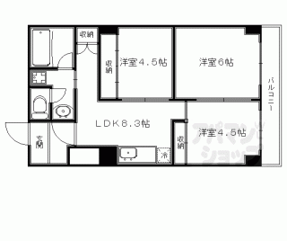 【ファーストコート今出川北】