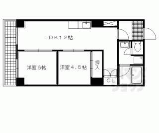 【ファーストコート今出川北】