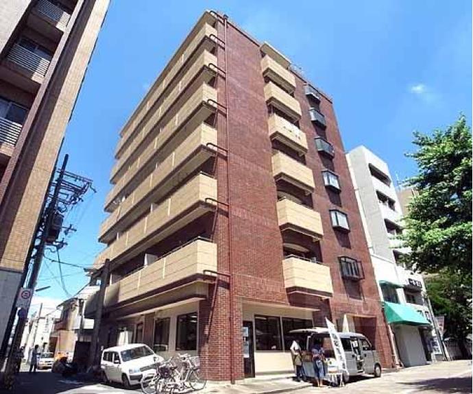 【ファーストコート今出川北】間取