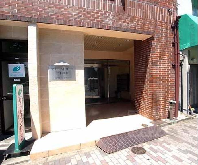 【ファーストコート今出川北】間取