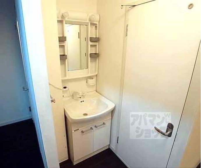 【ファーストコート今出川北】間取