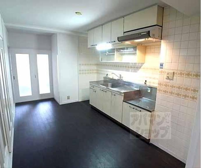 【ファーストコート今出川北】間取