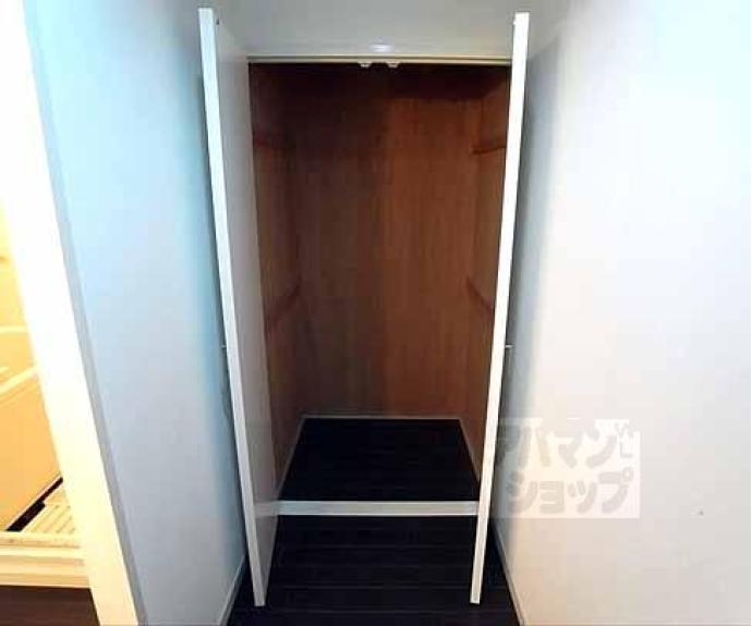 【ファーストコート今出川北】間取