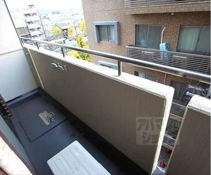 【ファーストコート今出川北】間取