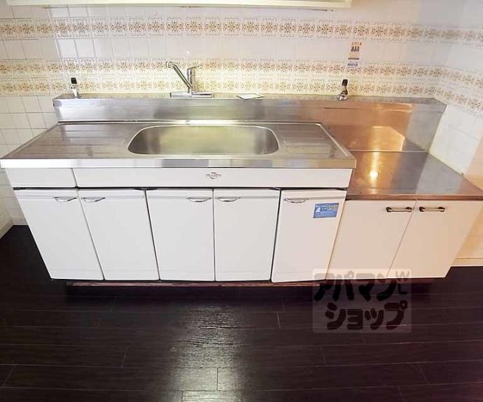 【ファーストコート今出川北】間取