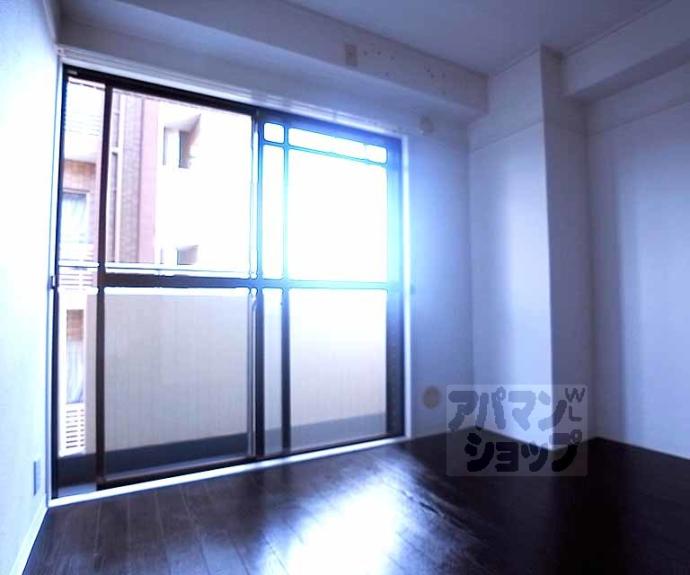 【ファーストコート今出川北】間取