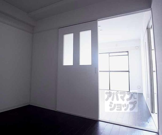 【ファーストコート今出川北】間取