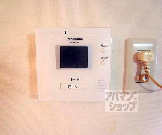 【ファーストコート今出川北】間取