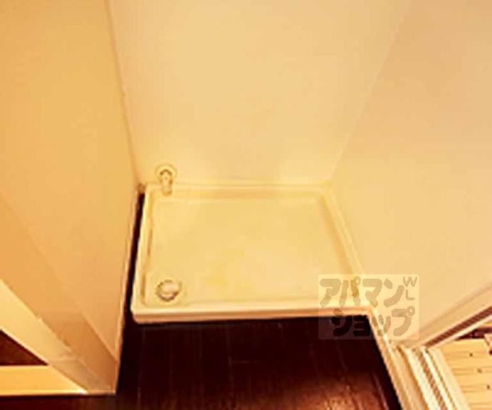 【ファーストコート今出川北】間取