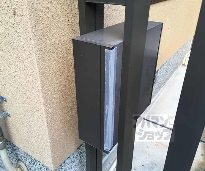 【下鴨東半木町７１－２７貸家】間取