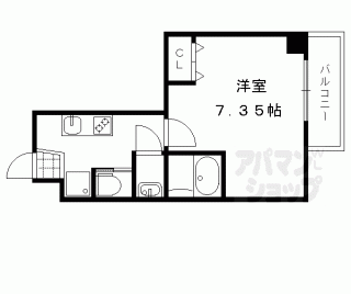 【フラッティ大徳寺南】