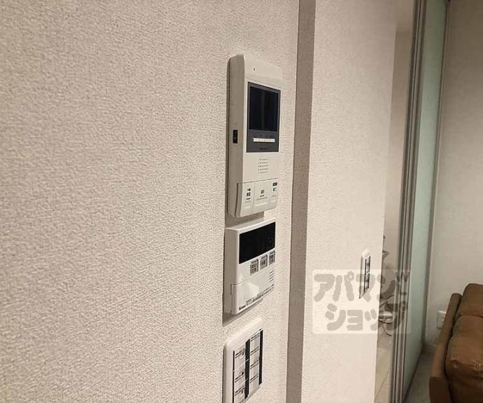 【シャーメゾン紫野】間取