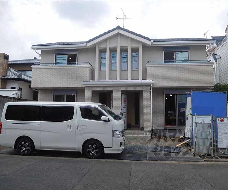 カーサメゾン下鴨北園