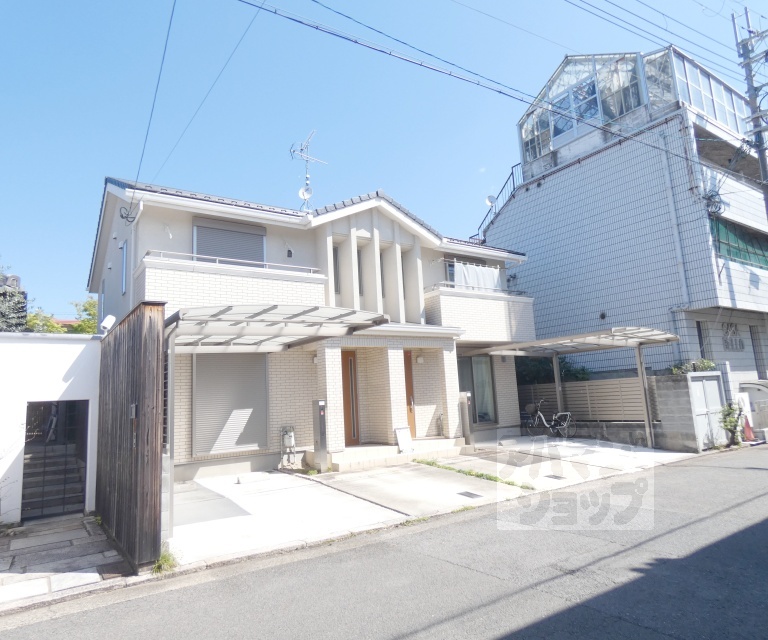 カーサメゾン下鴨北園