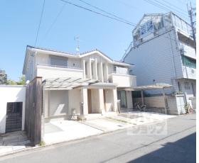 カーサメゾン下鴨北園：間取図