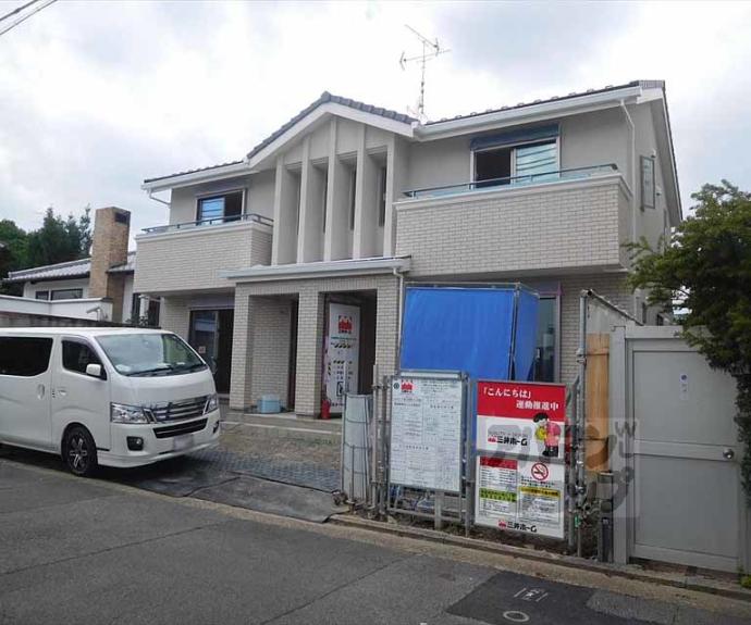 【カーサメゾン下鴨北園】間取