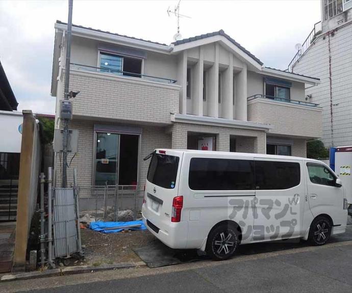 【カーサメゾン下鴨北園】間取