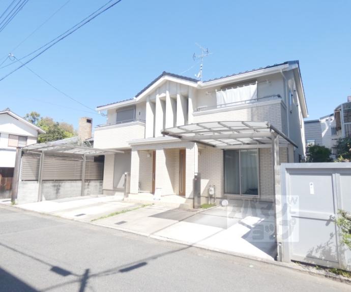 【カーサメゾン下鴨北園】間取