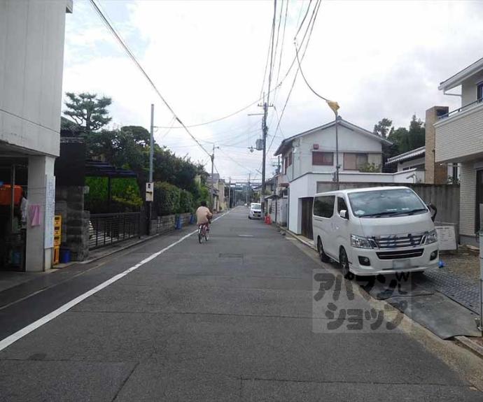 【カーサメゾン下鴨北園】間取