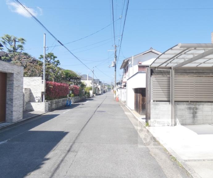 【カーサメゾン下鴨北園】間取