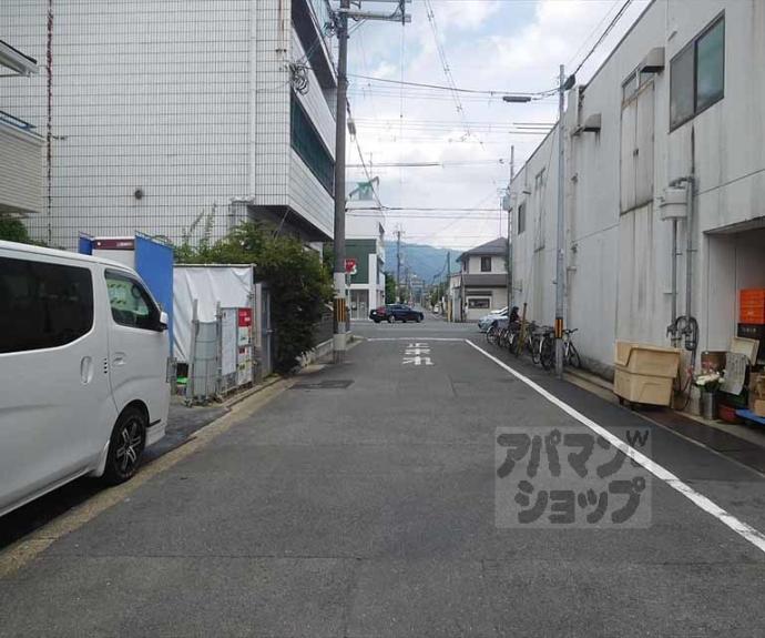 【カーサメゾン下鴨北園】間取