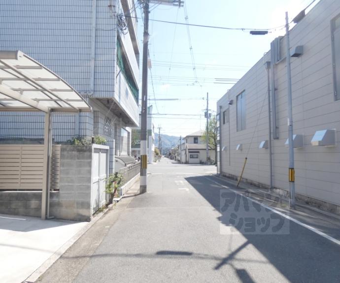 【カーサメゾン下鴨北園】間取