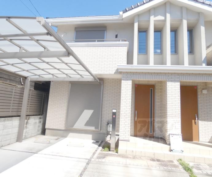 【カーサメゾン下鴨北園】間取