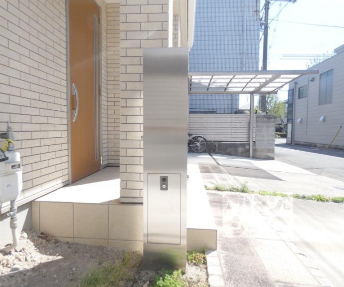 【カーサメゾン下鴨北園】間取