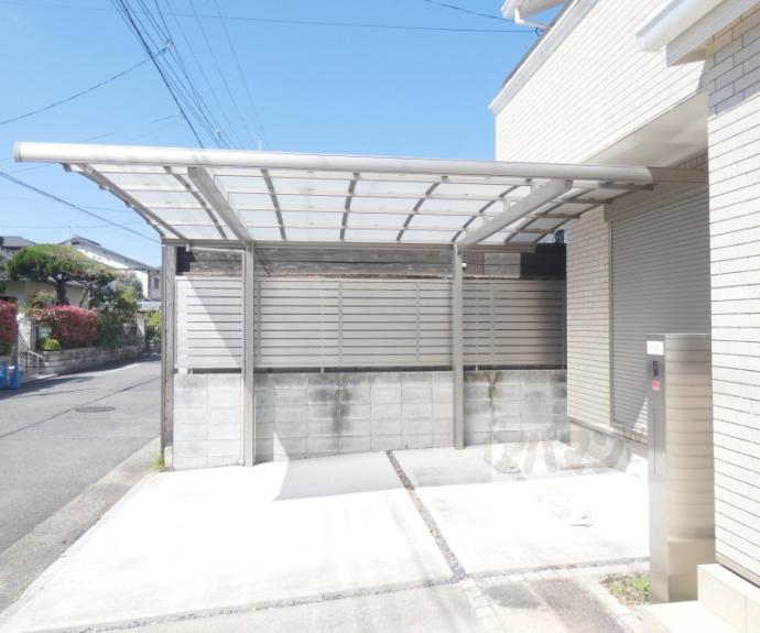 【カーサメゾン下鴨北園】間取