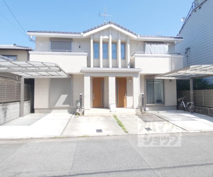 【カーサメゾン下鴨北園】間取