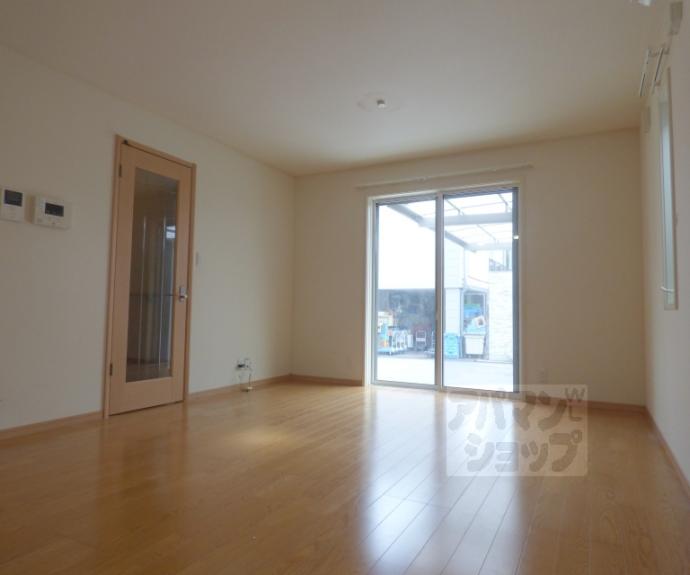 【カーサメゾン下鴨北園】間取