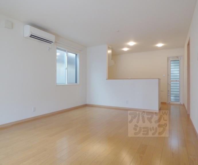 【カーサメゾン下鴨北園】間取