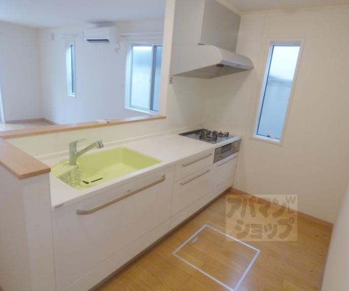 【カーサメゾン下鴨北園】間取