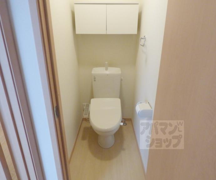 【カーサメゾン下鴨北園】間取