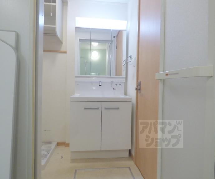 【カーサメゾン下鴨北園】間取