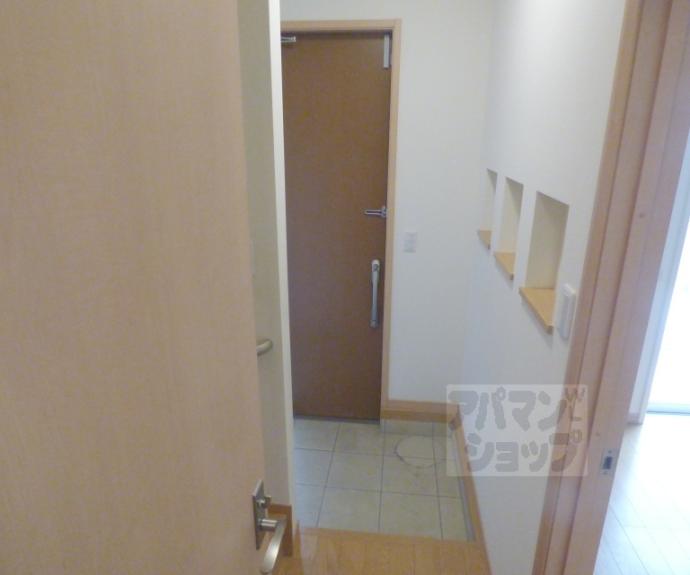 【カーサメゾン下鴨北園】間取