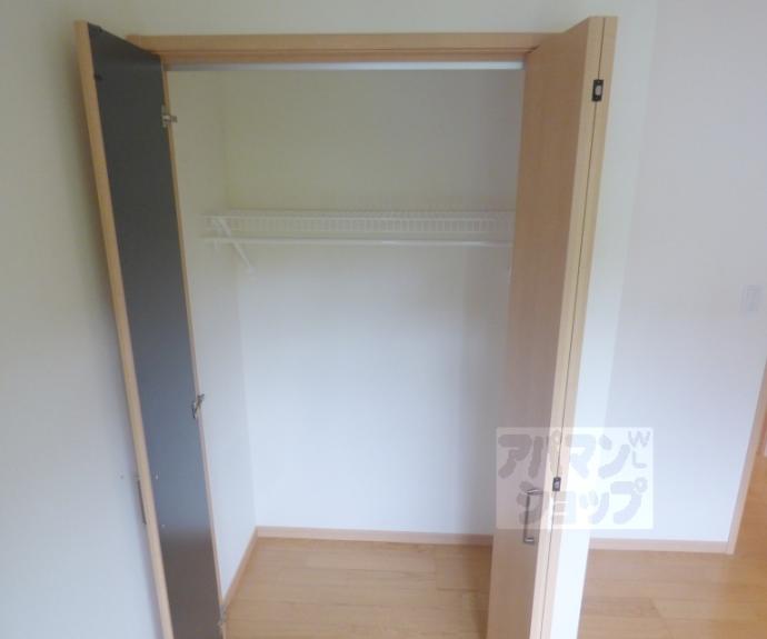 【カーサメゾン下鴨北園】間取