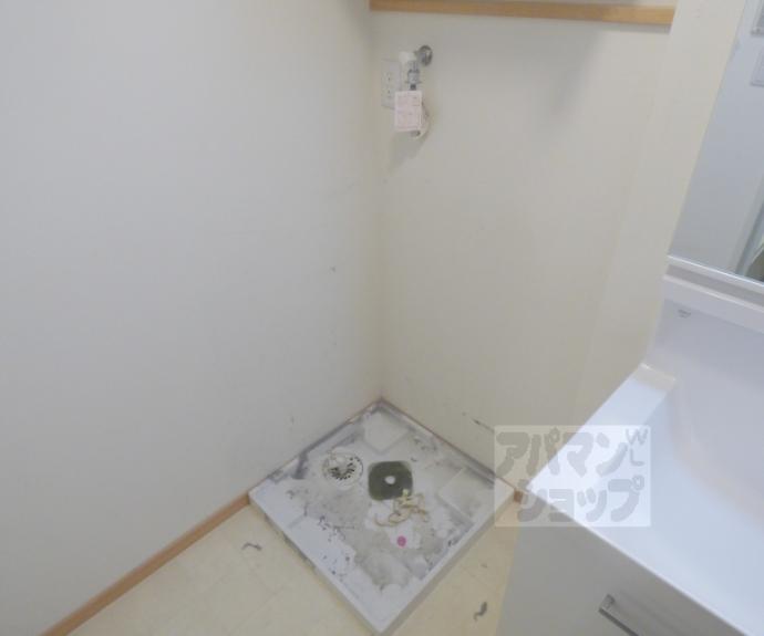 【カーサメゾン下鴨北園】間取