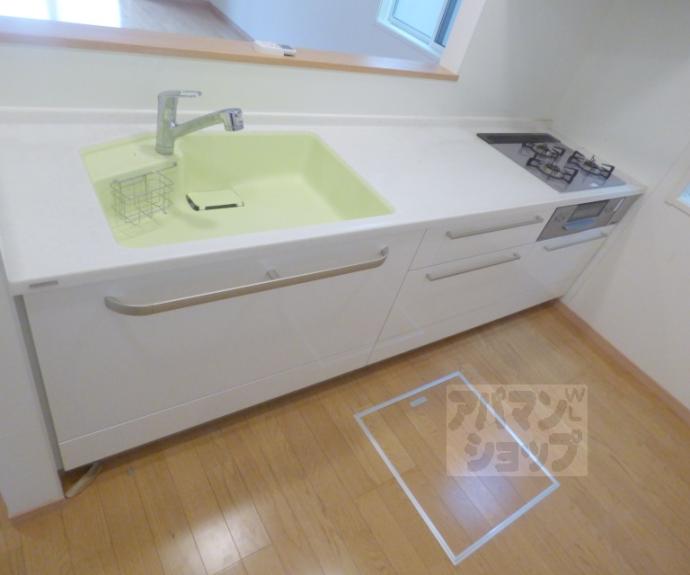 【カーサメゾン下鴨北園】間取