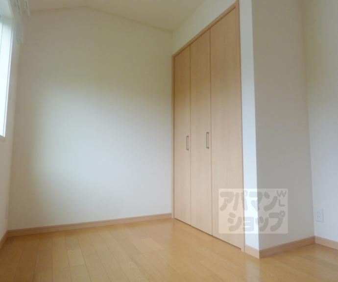 【カーサメゾン下鴨北園】間取