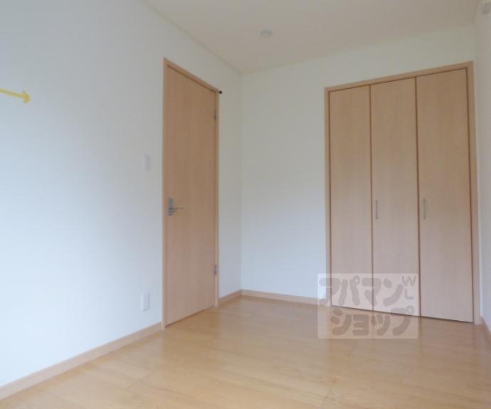 【カーサメゾン下鴨北園】間取