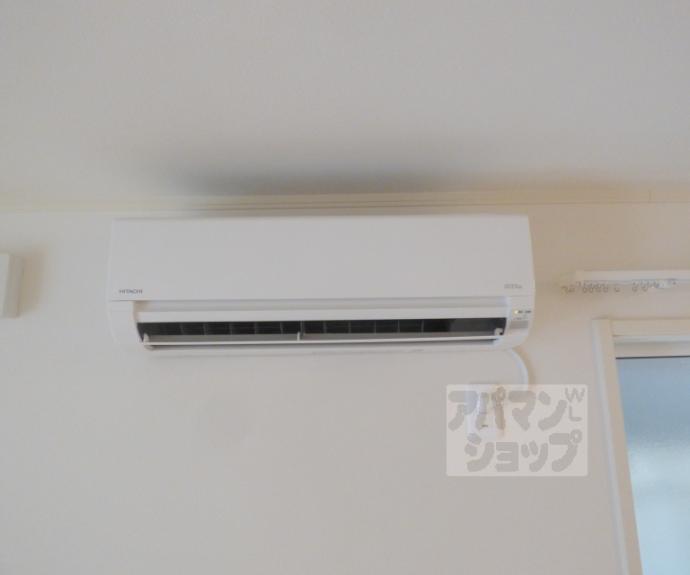 【カーサメゾン下鴨北園】間取