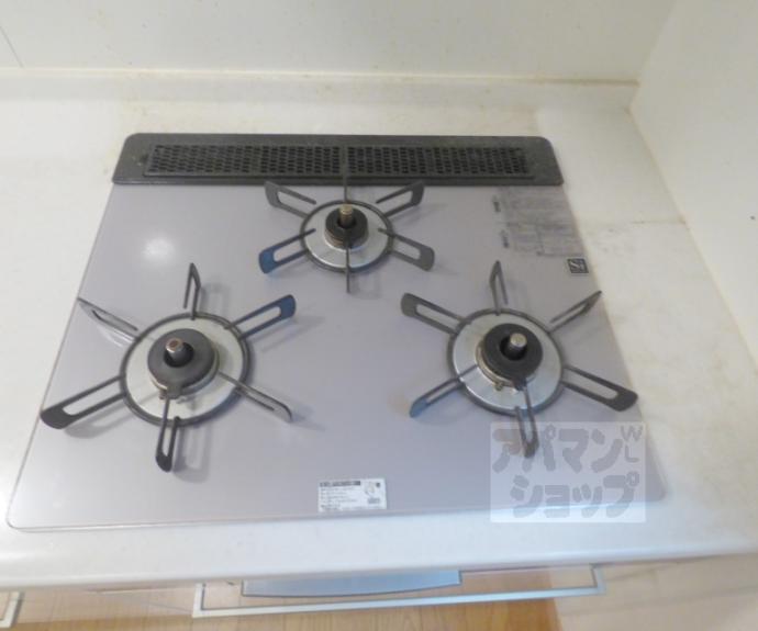 【カーサメゾン下鴨北園】間取