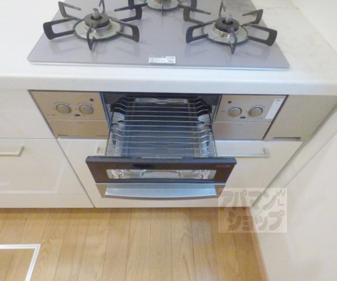 【カーサメゾン下鴨北園】間取