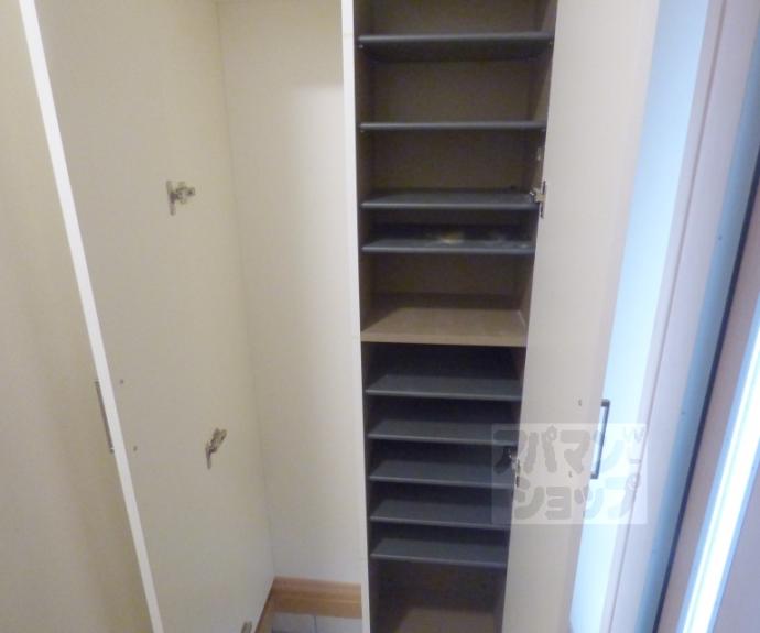 【カーサメゾン下鴨北園】間取