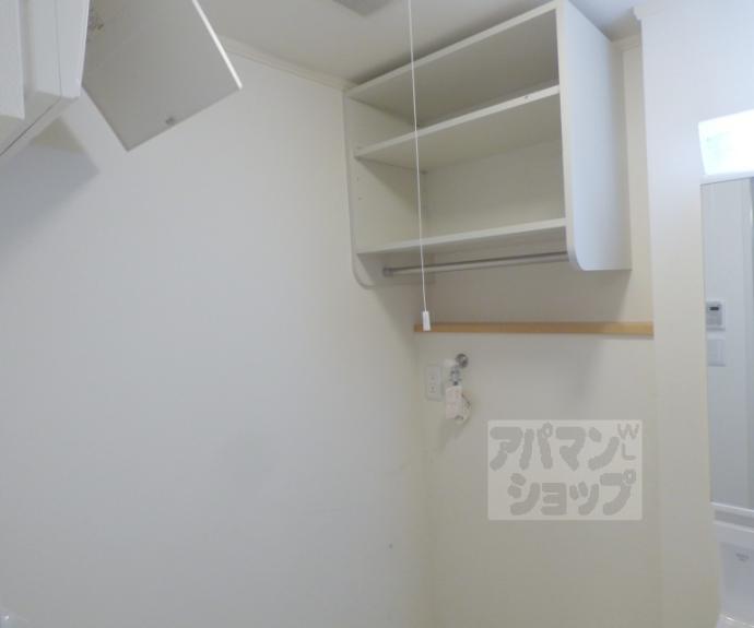 【カーサメゾン下鴨北園】間取